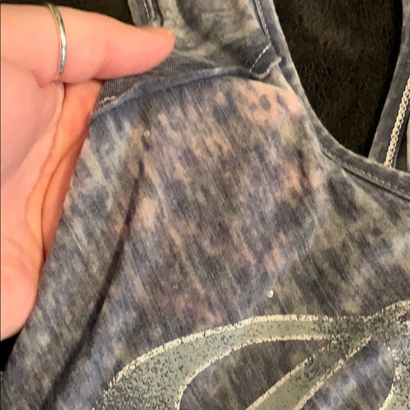 Padres Baseball Racerback Top - Picture 5 of 5